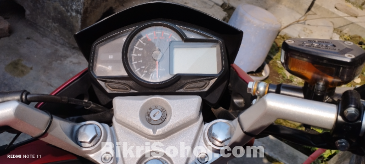 Runner knight Rider V2 150 cc
